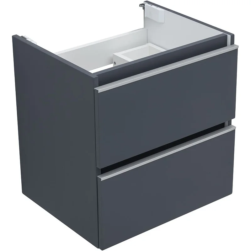 Приобрести aquanet тумба с раковиной вега 50 см, маренго