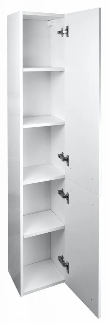 Приобрести azario пенал ника 30х150см, напольный, белый, cs00080414