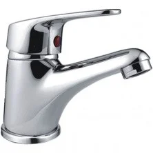 HAIBA Смеситель для раковины 118мм, хром HB-1016