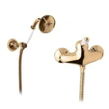 CEZARES Смеситель для душа ELITE, бронза ELITE-D-02-Bi