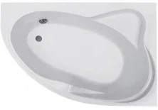 Ванна акриловая Roca Luna 170x115 см 7.2486.4.100.0