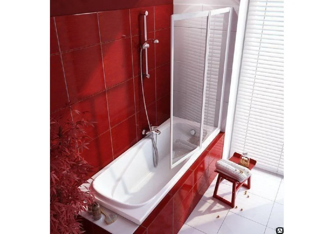 Приобрести акриловая ванна ravak vanda ii 170х70 см cp21000000