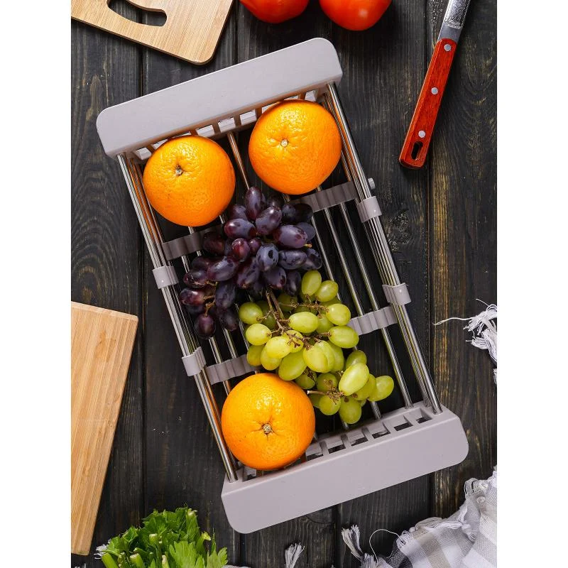 Приобрести gerhans коландер для кухонной мойки, серый k30300b