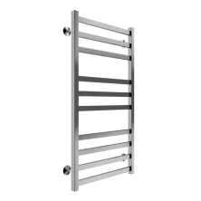 Terminus Полотенцесушитель Ното П10 50х100 см, водяной, хром
