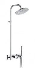 CEZARES Душевая система MOON, хром MOON-CD-TA200-01