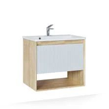 Jorno Тумба подвесная Tossony 70 см, дуб сонома