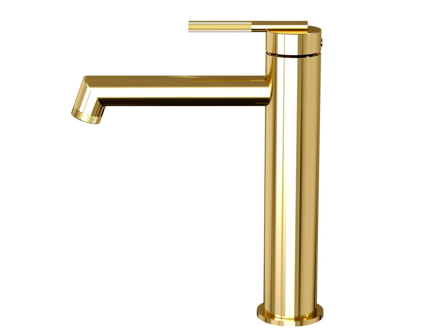 Приобрести hayzburg смеситель для раковины, золото hb-4007-2go