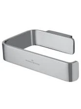 Держатель для туалетной бумаги без крышки WONZON & WOGHAND LOTTE, Хром (WW-8316)