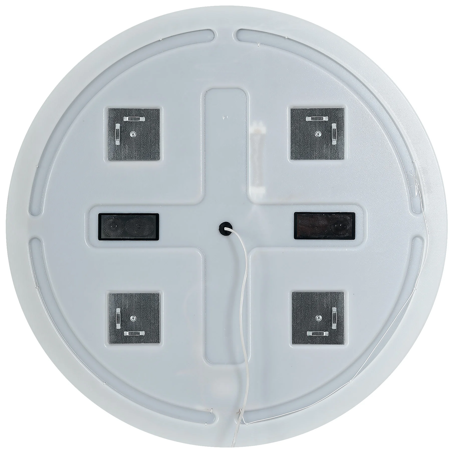 Приобрести belbagno зеркало 70 см spc-rng-700-led-tch-phone