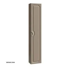 Caprigo Пенал FIRENZE 30 см, правый, мокко