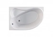Mirsant Акриловая ванна Ялта Premium 150x100 см L