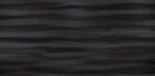 Плитка настенная Alma Ceramica Esta 249x500, черная TWU09DIV202