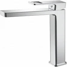 HAIBA Смеситель для раковины 268мм, высокий, хром HB-11615