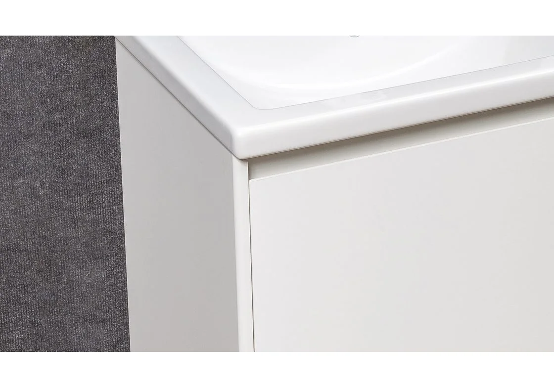 Приобрести тумба напольная с раковиной velvex klaufs 60 см tnkla.60.2d.1y-616.216, белый