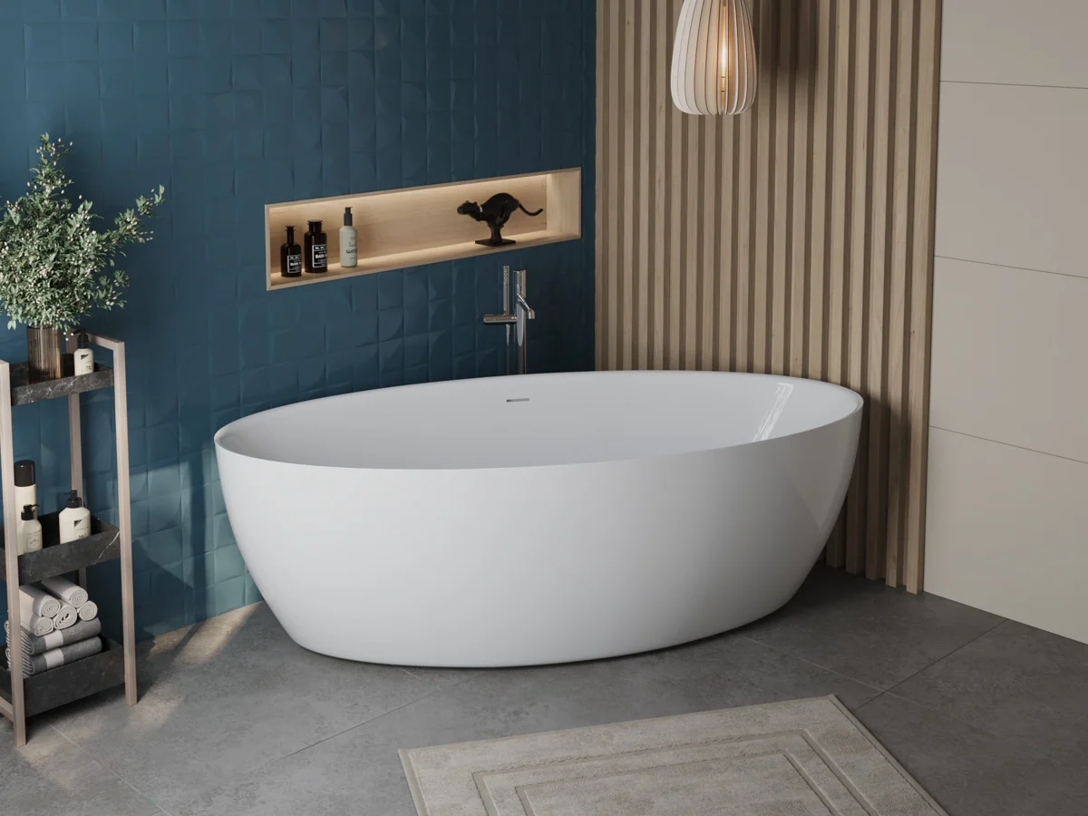 Приобрести belbagno акриловая ванна 186х88 см, отдельно стоящая, белая bb707-1860-880