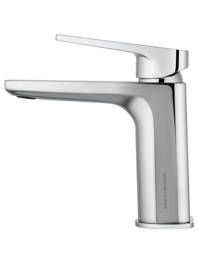 Приобрести смеситель для раковины wonzon & woghand athens, хром (ww-081103-cr)
