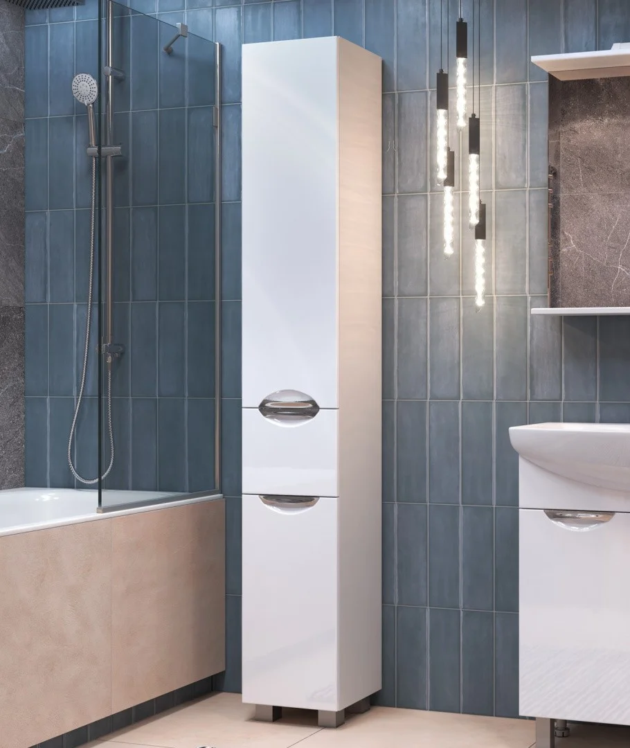 Приобрести vigo пенал callao, напольный, 30см, белый pn.cal.30