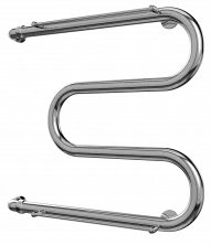 Полотенцесушитель 500х700 мм водяной Terminus М-образный, хром 4620768880353