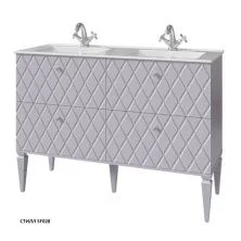 Caprigo Тумба с раковиной ROMA 120 см, стилл