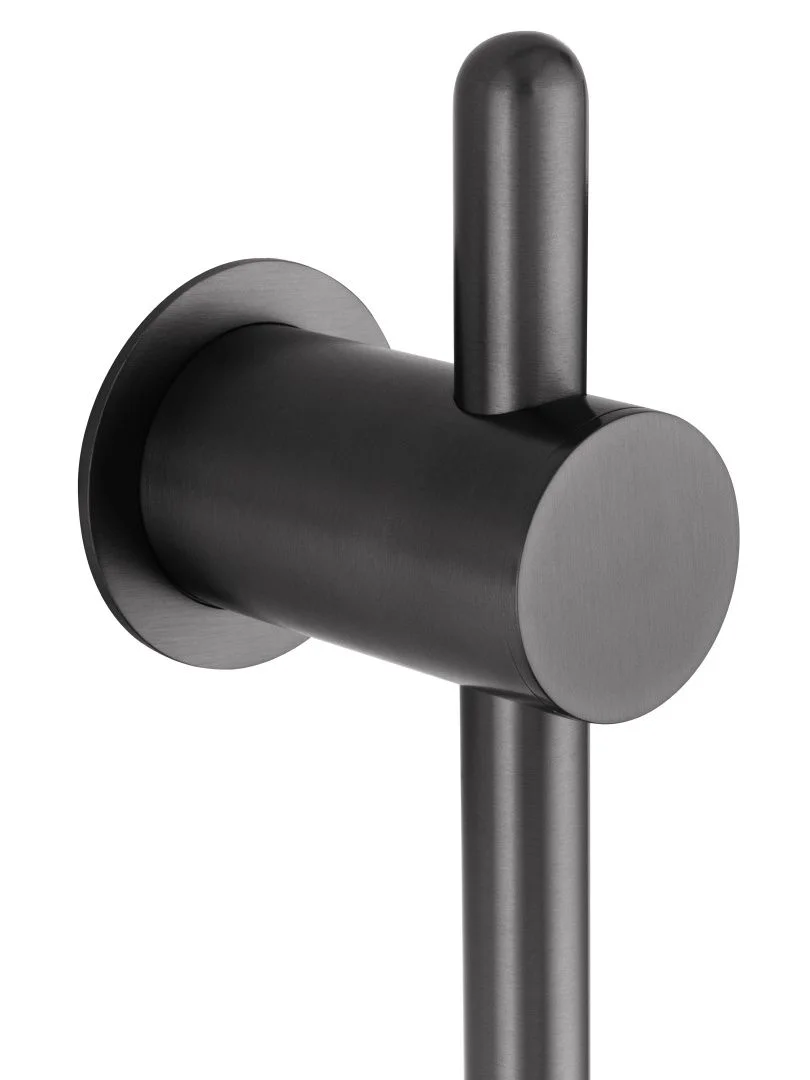 Приобрести полотенцесушитель электрический встраиваемый wonzon & woghand leipzig, темный графит (ww-al3621-gm)