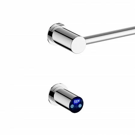 Приобрести terminus полотенцесушитель аккорд п5 50х80 см, электрический, хром