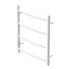 Полотенцесушитель электрический Point 500х600 Афина П4, белый PN04756W