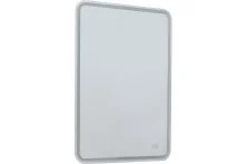 Aquanet Зеркало Ирис 60x80 см с LED подсветкой и подогревом