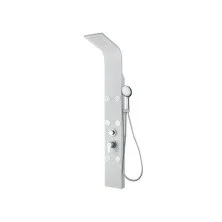 Aquanet Душевая панель Galaxy White 150 см с гидромассажем