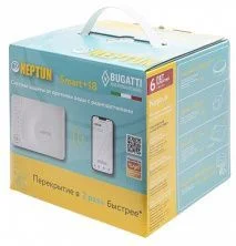 Neptun Bugatti Система защиты от протечки воды Smart+18, диаметр 1/2