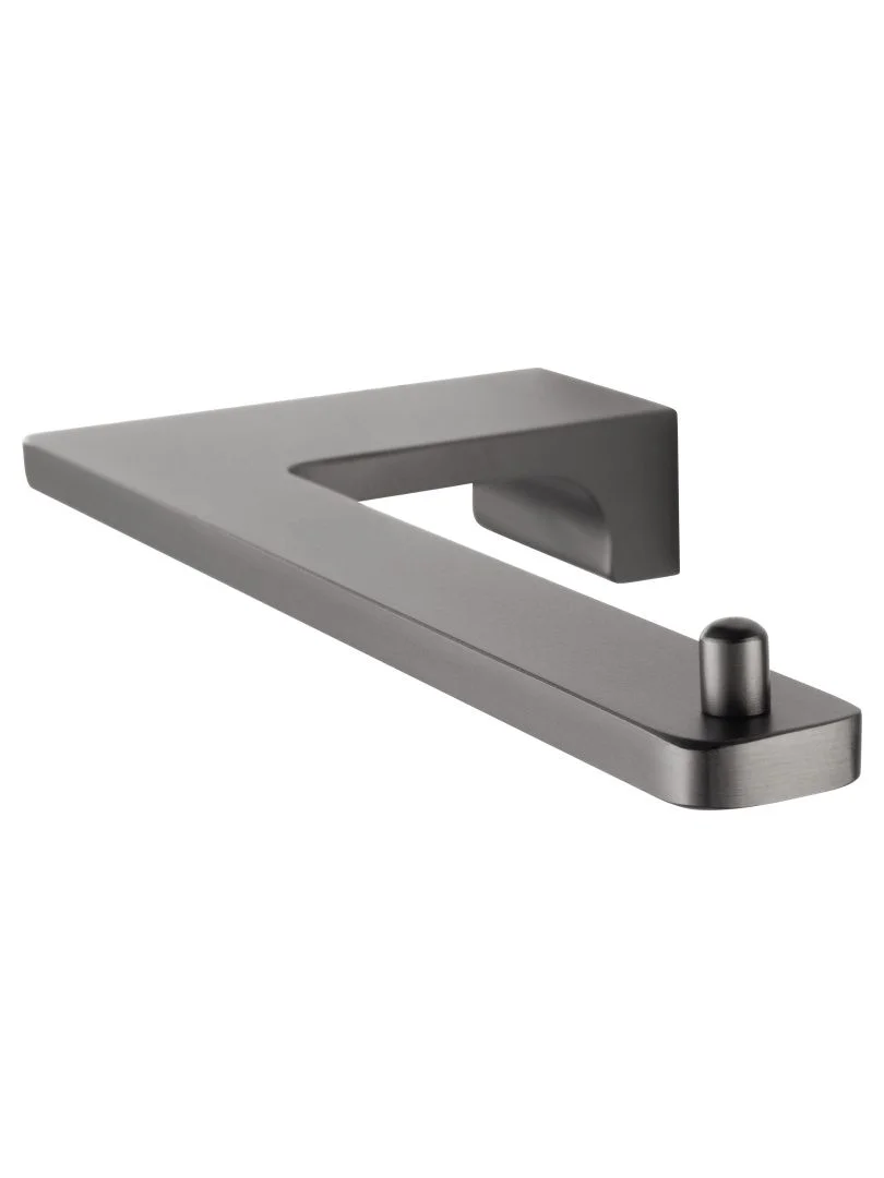 Приобрести держатель для туалетной бумаги без крышки wonzon & woghand eclipse, темный графит (ww-9116-gm)