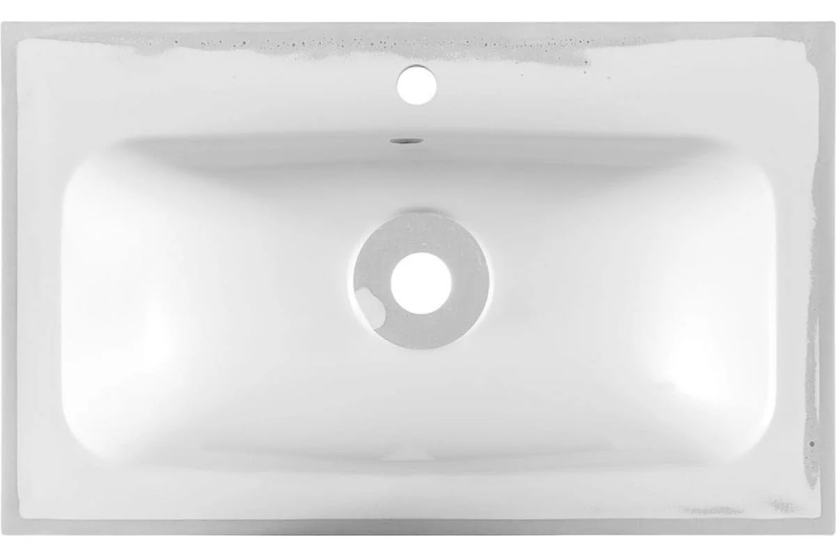 Приобрести aquanet раковина арт 75 73х45 см, белая