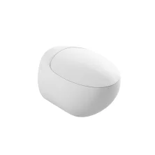 Sanita Luxe Ringo Унитаз подвесной с быстросъемным сидением микролифт