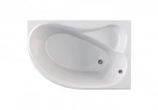 Mirsant Акриловая ванна Ялта Premium 150x100 см R