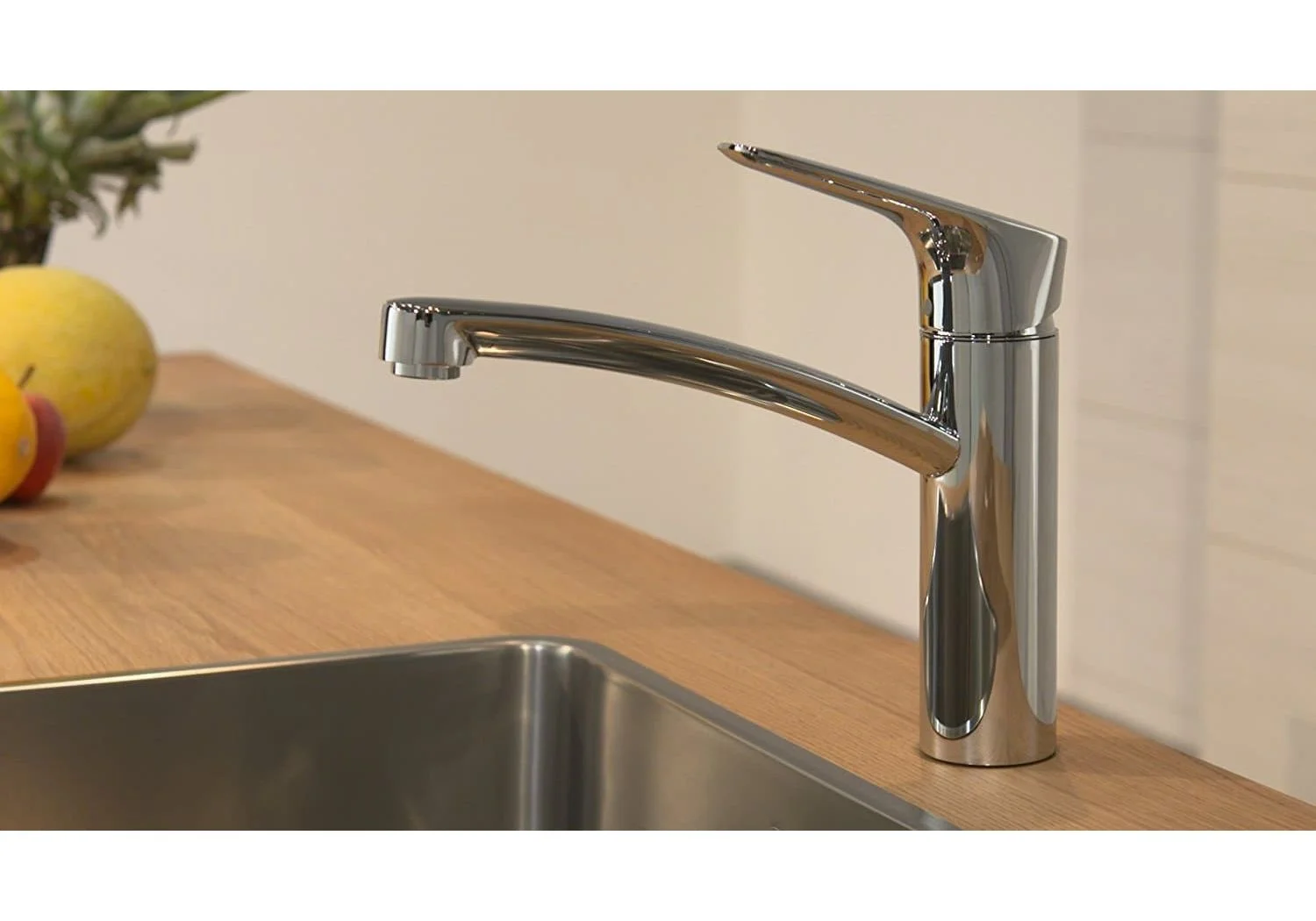 Приобрести смеситель для кухни hansgrohe logis 160 71832000