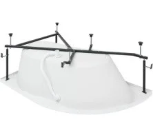 Aquanet Каркас для акриловой ванны, сварной Graciosa 150x90 см L/R