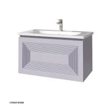 Caprigo Тумба с раковиной MODO Quarta 80 см, стилл 35713 5