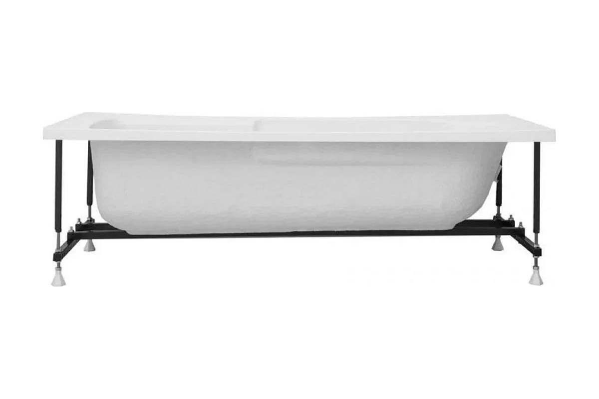 Приобрести aquanet каркас для акриловой ванны, разборный extra 170 см