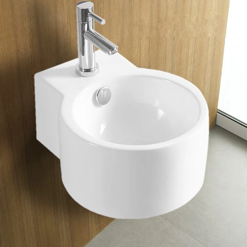 Приобрести azario раковина подвесная 34х27,5 см, белая матовая az-4292