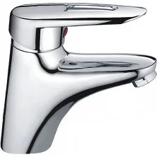 HAIBA Смеситель для раковины 149мм, хром HB1007