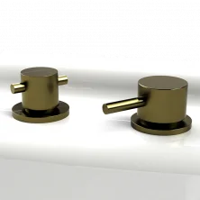 Радомир Смеситель для ванны Мини-бриз Bronze