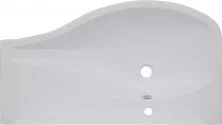 Aquanet Раковина Сопрано 95 L 95х54 см, белая