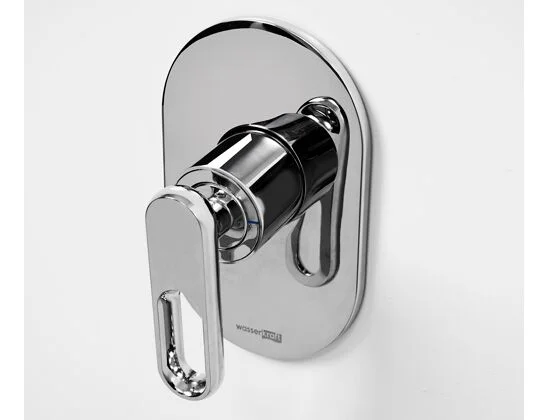 Приобрести wasserkraft смеситель для душа kammel 1851, хром