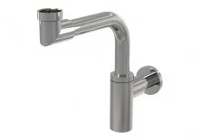 Сифон для умывальника Alcaplast A403 design-dn32