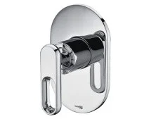 WasserKraft Смеситель для душа Kammel 1851, хром