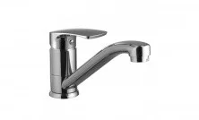 LEMARK Смеситель для кухни Plus Shape с поворотным изливом, хром LM1704C