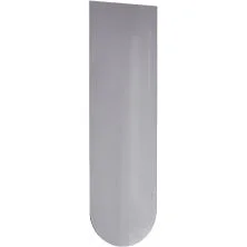 Jorno Зеркало Shine 48 см, с подсветкой, белое