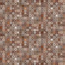 Плитка напольная Cersanit Hammam brown Коричневый глаз. 42