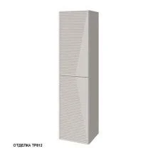 Caprigo Пенал MODO Terza 35 см, серая