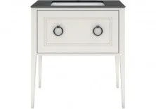 Тумба напольная со столешницей Kerama Marazzi Plaza Classic 80 см PL.C.80.1\WHT, белый