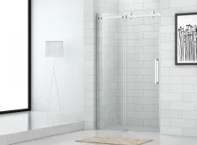CEZARES Дверь душевая STYLUS-O-M-BF-1 160x195см STYLUS-O-M-BF-1-160-C-Cr